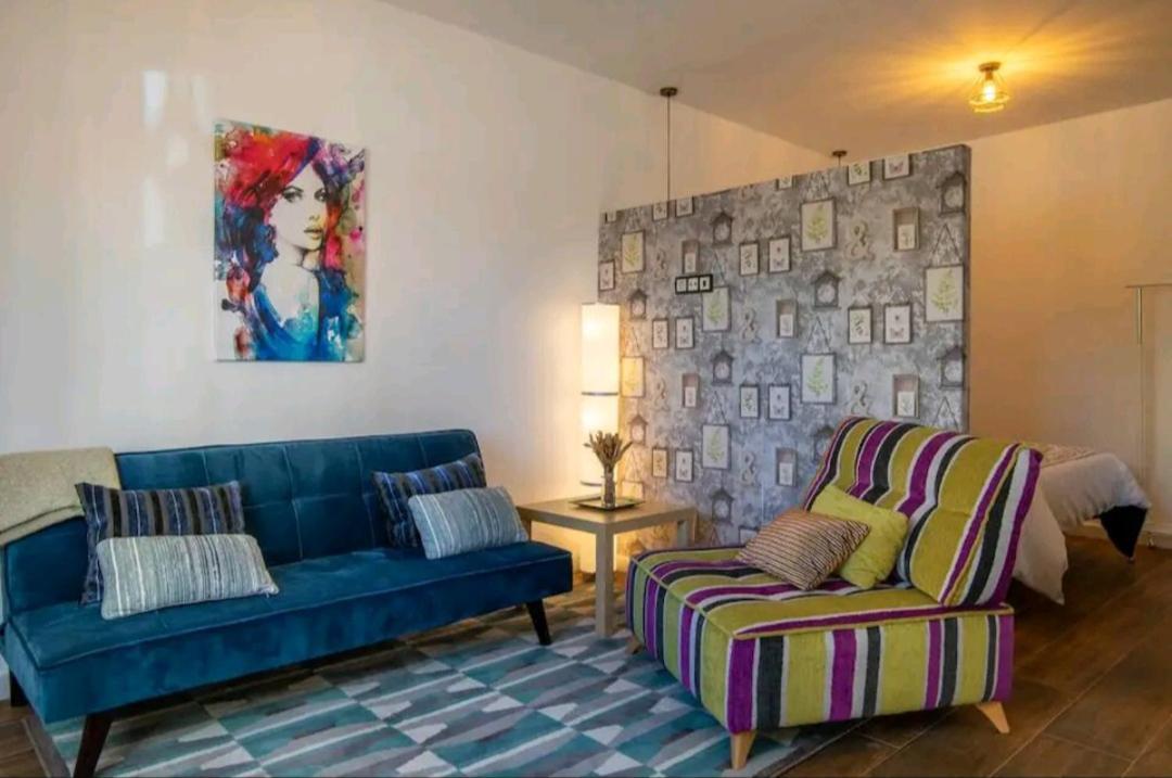 Apartamento Albufereta Cozy Studio With A Great Terrace Alicante Exterior foto