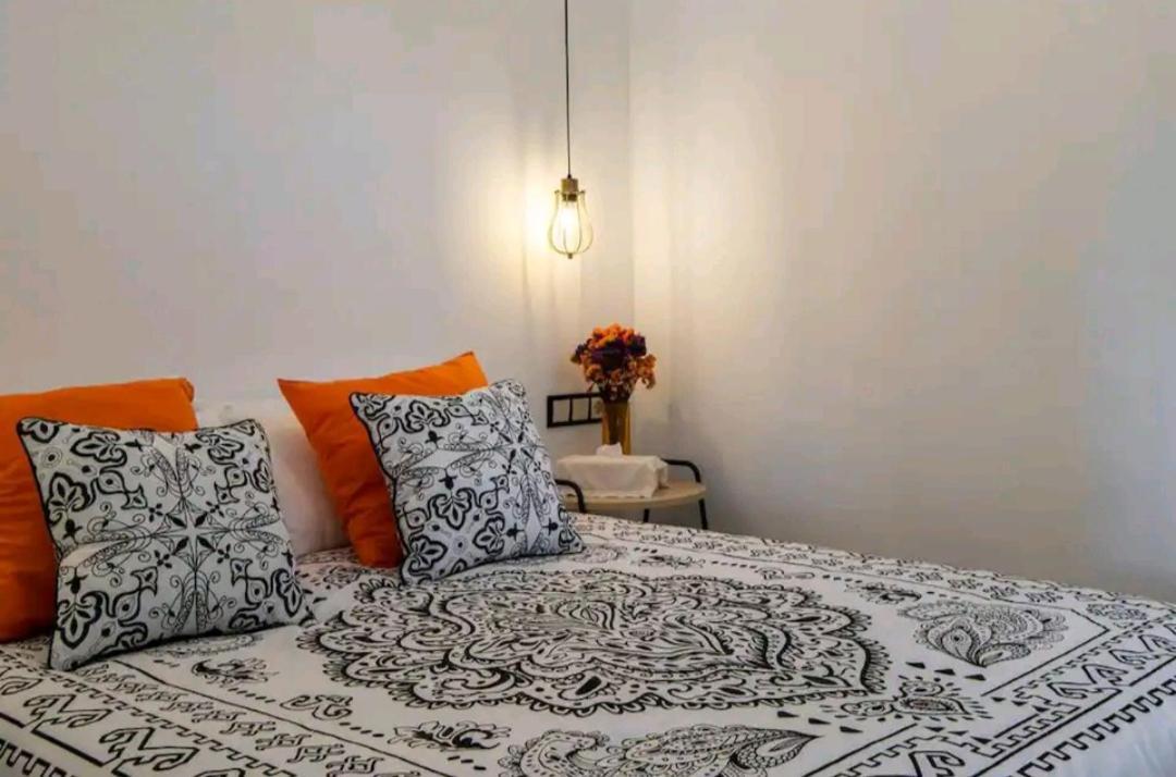 Apartamento Albufereta Cozy Studio With A Great Terrace Alicante Exterior foto